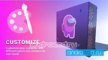 PC Creator PRO - PC Building Simulator - скриншот 4