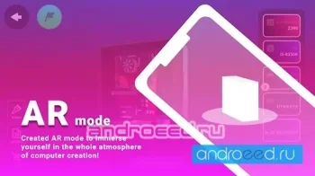 PC Creator PRO - PC Building Simulator - скриншот 3