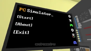 PC Simulator - скриншот 1