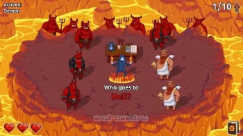Peace, Death! 2 - скриншот 1