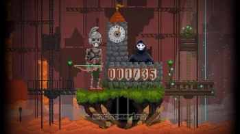 Peace, Death! - скриншот 3