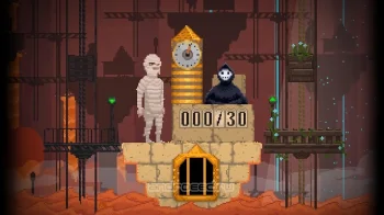 Peace, Death! - скриншот 5