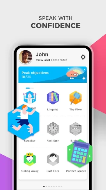 Peak - Brain Training - скриншот 5