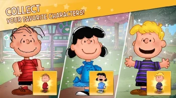 Peanuts: Snoopys Town Tale - скриншот 3
