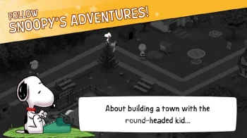 Peanuts: Snoopys Town Tale - скриншот 4