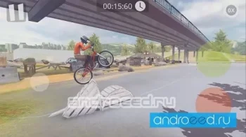 PEDAL UP! - скриншот 2