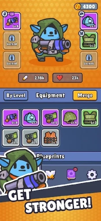 Pegher.io: Zombie Survivor - скриншот 2