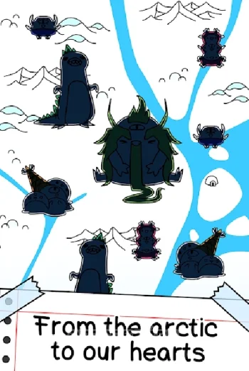 Penguin Evolution - Clicker - скриншот 3
