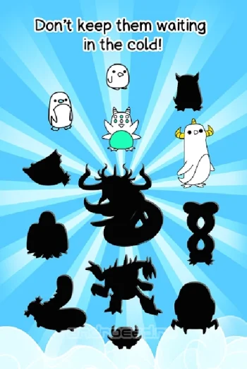 Penguin Evolution - Clicker - скриншот 4