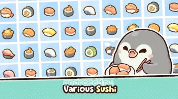 Penguin Sushi Bar - скриншот 3