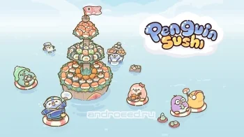 Penguin Sushi Bar - скриншот 5