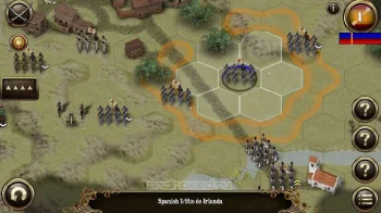 Peninsular War Battles - скриншот 1
