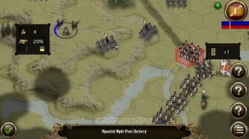 Peninsular War Battles - скриншот 2