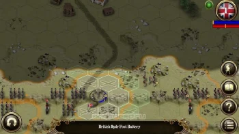 Peninsular War Battles - скриншот 5