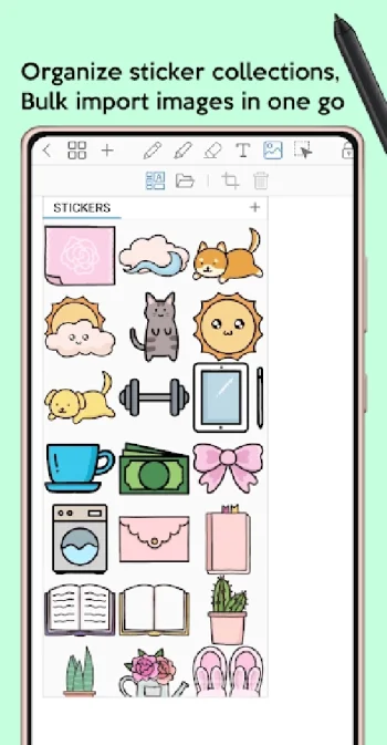 Penly: Digital Planner & Notes - скриншот 5