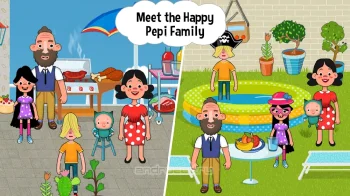 Pepi House - скриншот 5