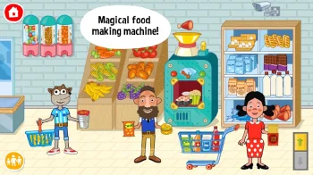 Pepi Super Stores: Fun & Games - скриншот 2