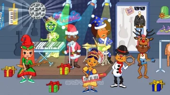 Pepi Super Stores: Fun & Games - скриншот 3