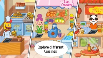Pepi Super Stores: Fun & Games - скриншот 5