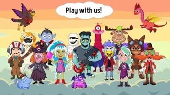Pepi Wonder World - скриншот 1