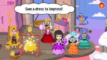 Pepi Wonder World - скриншот 5