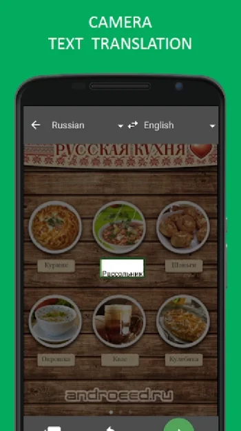 Переводчик Translate.Ru - скриншот 3