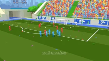 Perfect Kick: Russia 2018 - скриншот 2