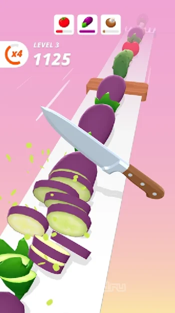 Perfect Slices - скриншот 1