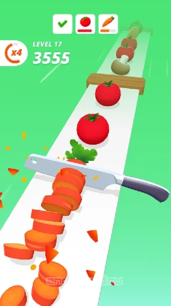 Perfect Slices - скриншот 5