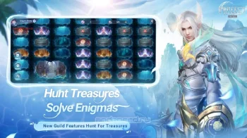 Perfect World Mobile - скриншот 3