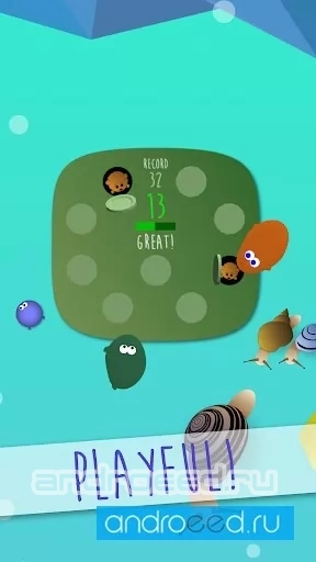 Pet Amoeba - Virtual Friends - скриншот 1