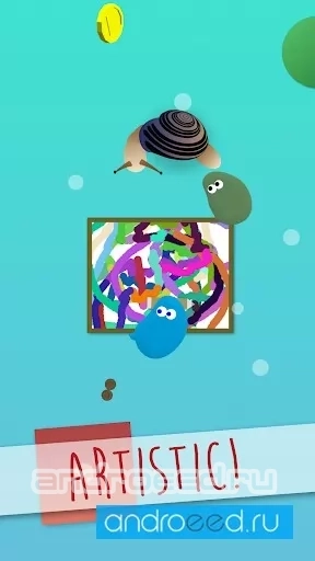 Pet Amoeba - Virtual Friends - скриншот 2