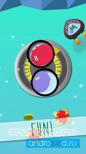 Pet Amoeba - Virtual Friends - скриншот 4
