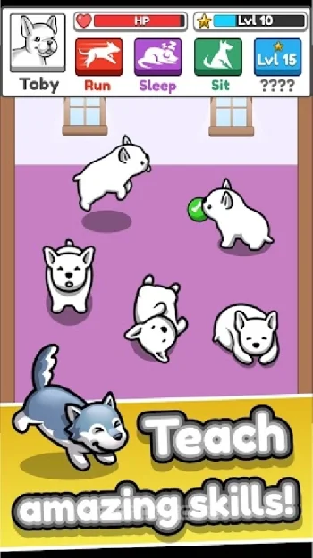 Pet idle - скриншот 5