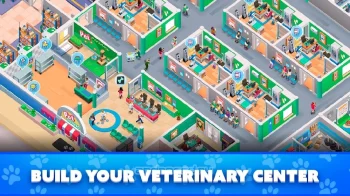Pet Rescue Empire Tycoon - Game - скриншот 1