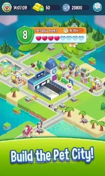 Pet Rescue Saga - скриншот 4