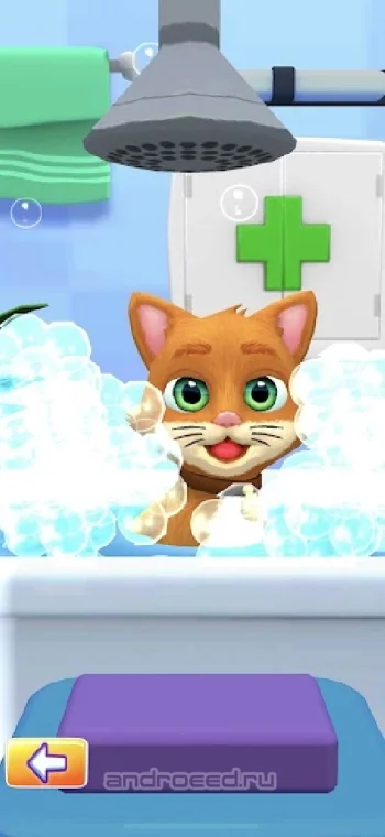 Pet Run - Puppy Dog Game - скриншот 2