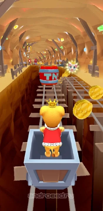 Pet Run - Puppy Dog Game - скриншот 3