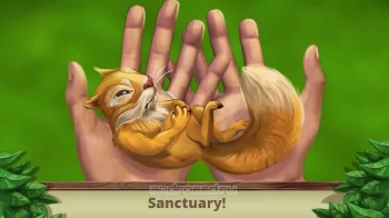 Pet World - WildLife America - игра животных - скриншот 1