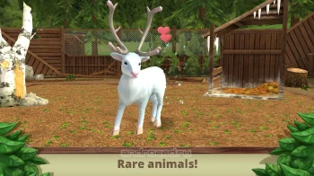 Pet World - WildLife America - игра животных - скриншот 2