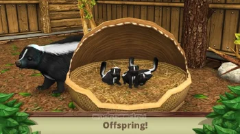 Pet World - WildLife America - игра животных - скриншот 5