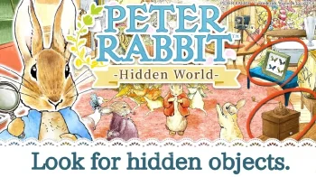 Peter Rabbit Hidden World - скриншот 1