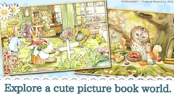 Peter Rabbit Hidden World - скриншот 2