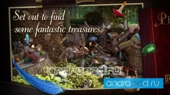 PeterandWendy in Neverland - скриншот 4