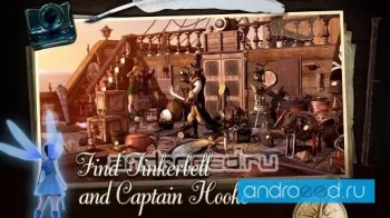 PeterandWendy in Neverland - скриншот 3
