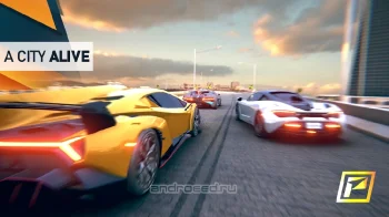 PetrolHead : Traffic Quests - Joyful City Driving - скриншот 4
