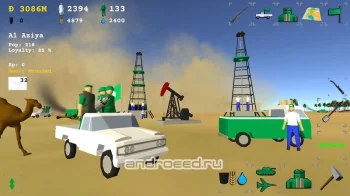 Petrolia - скриншот 1