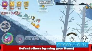 Pets Race - Fun Multiplayer Racing with Friends - скриншот 4