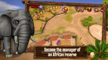 PetWorld: WildLife Africa - скриншот 2