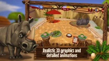 PetWorld: WildLife Africa - скриншот 4